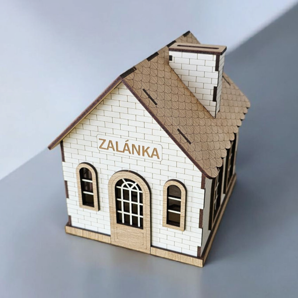 Pénzgyűjtő persely