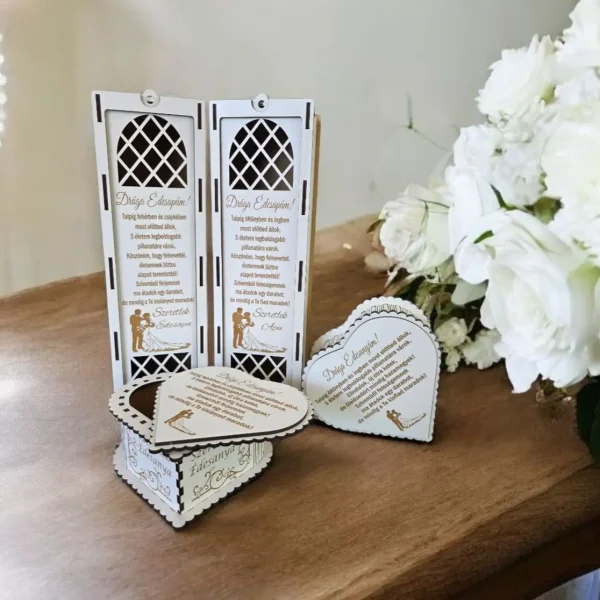 Szülőköszöntő ajándékok